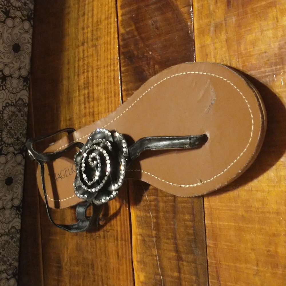 Woman's sandals